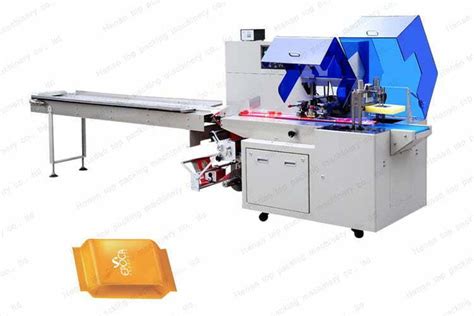 Reciprocating Pillow Packing Machine | Flow Wrapping Machine