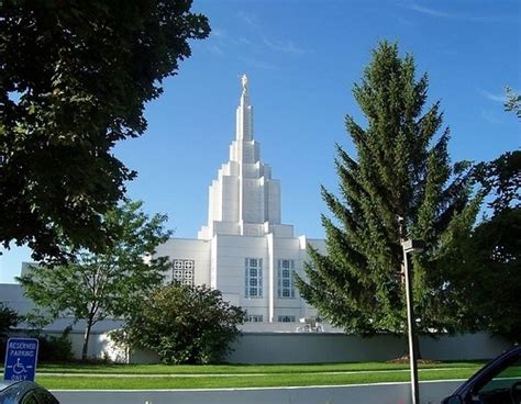 Idaho Falls Temple Visitors' Center in Idaho Falls, Idaho - Kid ...