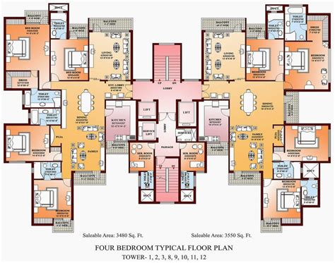 Best Of 99 10 Bedroom House Floor Plans