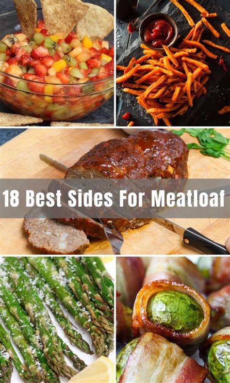 What to Serve with Meatloaf (Best Side Dishes)