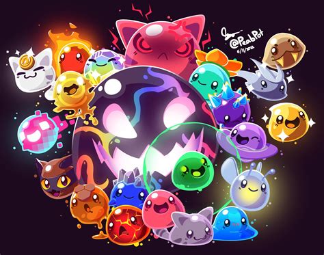 4649 best Slime Rancher images on Pholder | Slimerancher, Moe Morphism ...