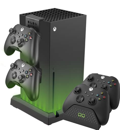 Microsoft Xbox Series X Console With Accessories Kit ...