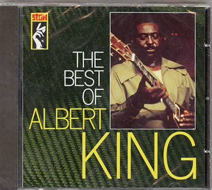 Albert King – The Best Of Albert King – CD (Compilation), 1998 [r3508193] | Discogs