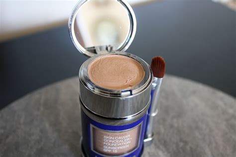 La Prairie Skin Caviar Concealer + Foundation Review