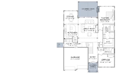 Mountain View | Timber Floor Plan | Mountain Style Design