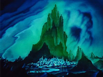 Bilinick: FANTASIA: Night On Bald Mountain