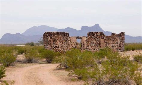 Ironwood Forest National Monument – TakeMyTrip.com