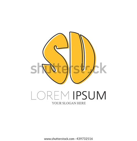 Su Logo Vector Graphic Sphere Branding Stock Vector (Royalty Free) 439732516 | Shutterstock