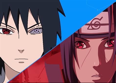 Dilihat dari 6 poin ini, Itachi lebih kuat dibandingkan Sasuke ~ Otaku Indonesia