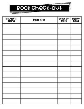 This product is super easy for you to just print and go! Hold your students accountable for ...