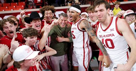 OU-OSU lives on, Bedlam basketball set for Dec. 14 in OKC