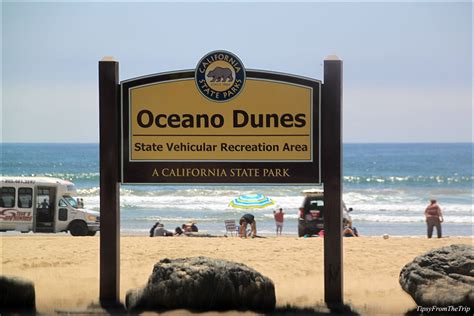 Oceano Dunes - California