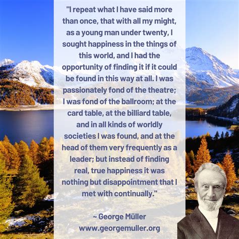 George Müller Quotes Collection # 16 - GeorgeMuller.org