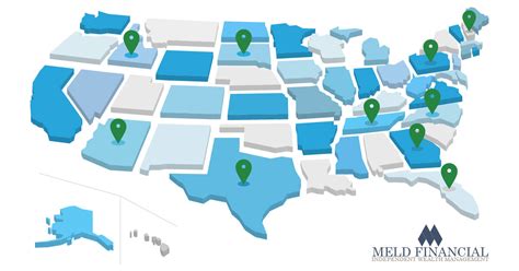 The 10 Best States for Retirement in 2024 - Meld Financial