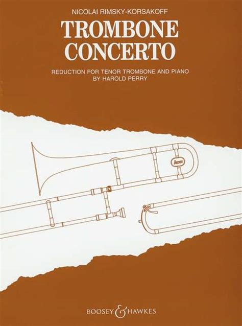 Rimsky-Korsakoff: Trombone Concerto