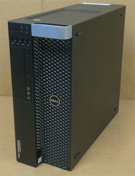 Dell Precision Tower 5810 12C E5-2687W V4 64GB Ram 512GB SSD M4000 ...