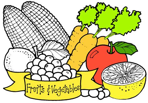 Free vegetable garden clip art free clipart vegetables feebase net – Clipartix