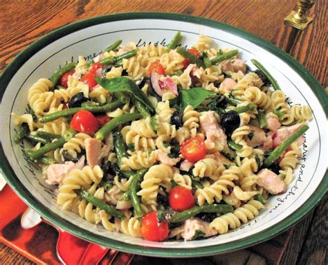 Italian Chicken Pasta Salad Recipe | Michele Romano Recipes