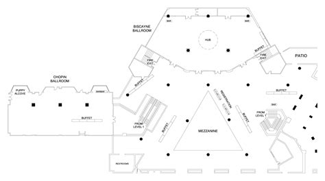 CoSN2024 Annual Conference Floor Plan