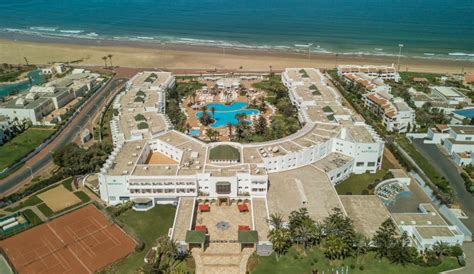 Hôtel Iberostar Founty Beach Agadir Maroc