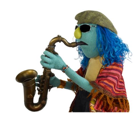 Zoot | The muppet show, Muppets, Saxophone