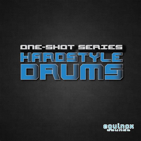 One-Shot Series: Hardstyle Drums Sample Pack | LANDR Samples