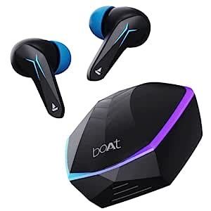 boAt Immortal 121 in Ear TWS Earbuds with Beast Mode(40ms Low Latency ...