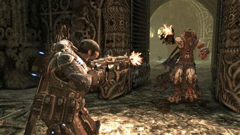 Gears of War 2 Review | Trusted Reviews