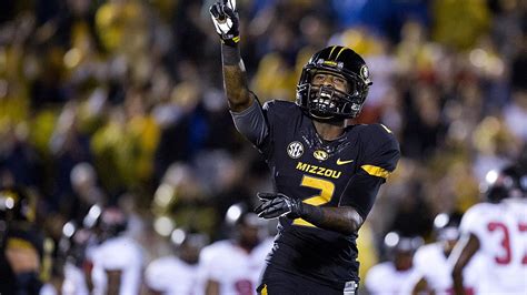 Eliah Drinkwitz Adds L’Damian Washington to Mizzou Football Staff ...