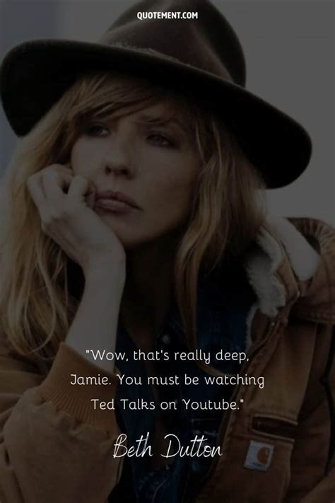 100 Beth Dutton Quotes That Make Her The Ultimate Badass