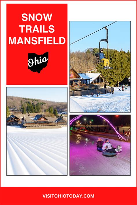 Snow Trails Mansfield Ohio - 2024 Skiing, Snowboarding, Tubing - Visit ...