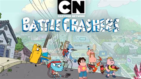 Cartoon Network Battle Crashers | Switch Player