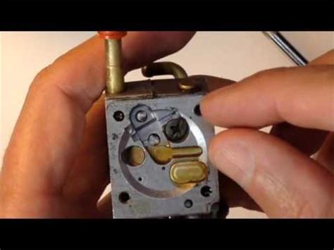 Stihl Carburetor Parts Diagram