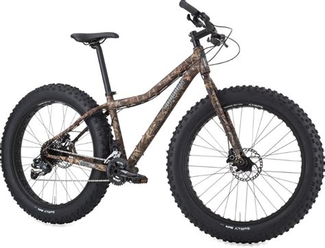 Cogburn CB4 Fat Bike - Realtree Max-4 - 2015 | REI Co-op