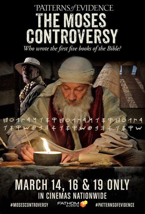 Film evidences Moses' authorship of Pentateuch | Baptist Press