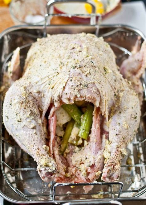 Easy Recipe: Tasty Paula Deen Roasted Turkey - Prudent Penny Pincher