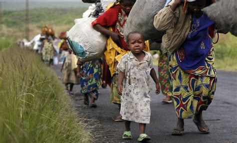 Rd Congo – Caritas: è emergenza umanitaria | AFRICA
