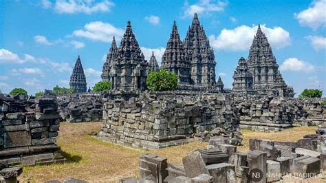 Descubre los rincones de Prambanan, el mayor templo hindú de Indonesia