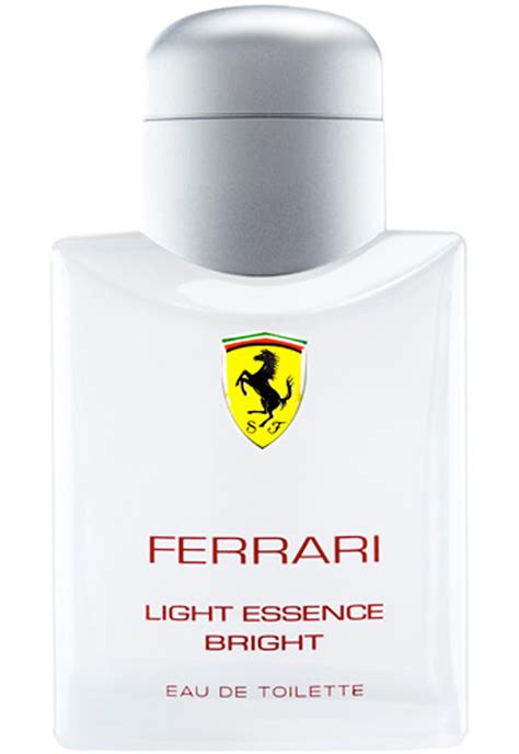 Scuderia Ferrari Light Essence Bright Ferrari perfume - a fragrance for ...