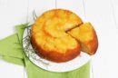 Gâteau léger à l'ananas et fromage frais : Une explosion de saveurs ...