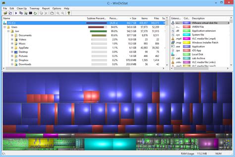 8 Best Free Disk Space Analyzer Tools