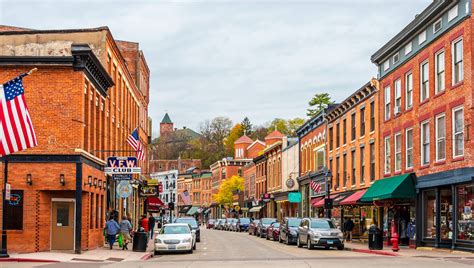 Best Things to Do in Galena, Illinois | Best of the U.S. | Fifty Grande