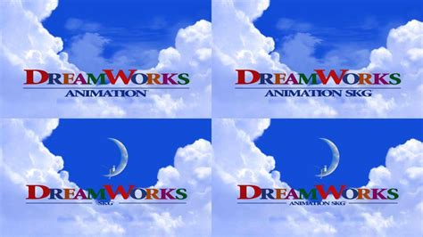 DreamWorks Animation SKG Logo - LogoDix