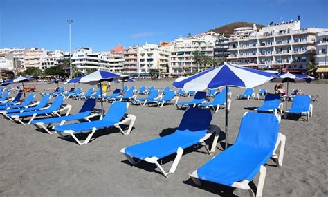 Playa de Los Cristianos | Tenerife Beaches