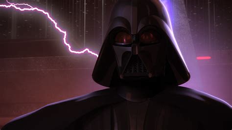 Darth Vader in Star Wars Rebels episode, "Twilight of the Apprentice ...