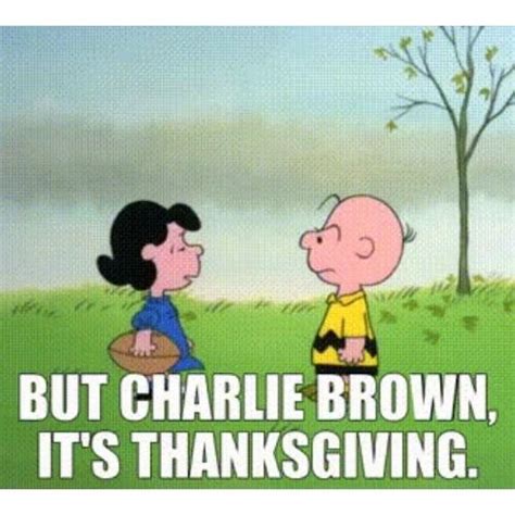 25+ Charlie Brown Thanksgiving Memes | Snoopy Memes 2023