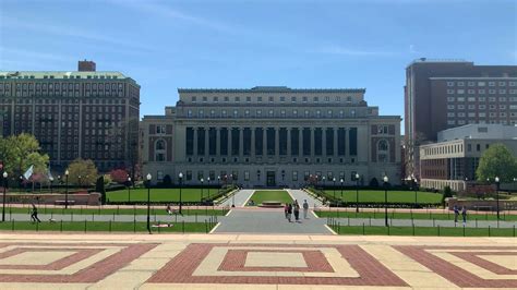 The Library of Columbia University · Free Stock Video