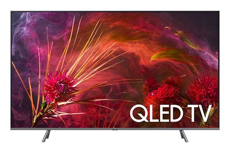 Samsung 65-Inch QLED 4K UHD 8 Series Smart TV