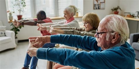 5 Simple Agility Exercises for Seniors - The SeniorSelect Center Blog