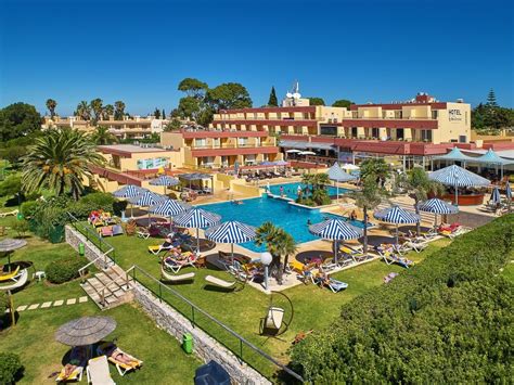 Hotel Baía Cristal Beach & Spa Resort, Portugalsko Algarve - Invia